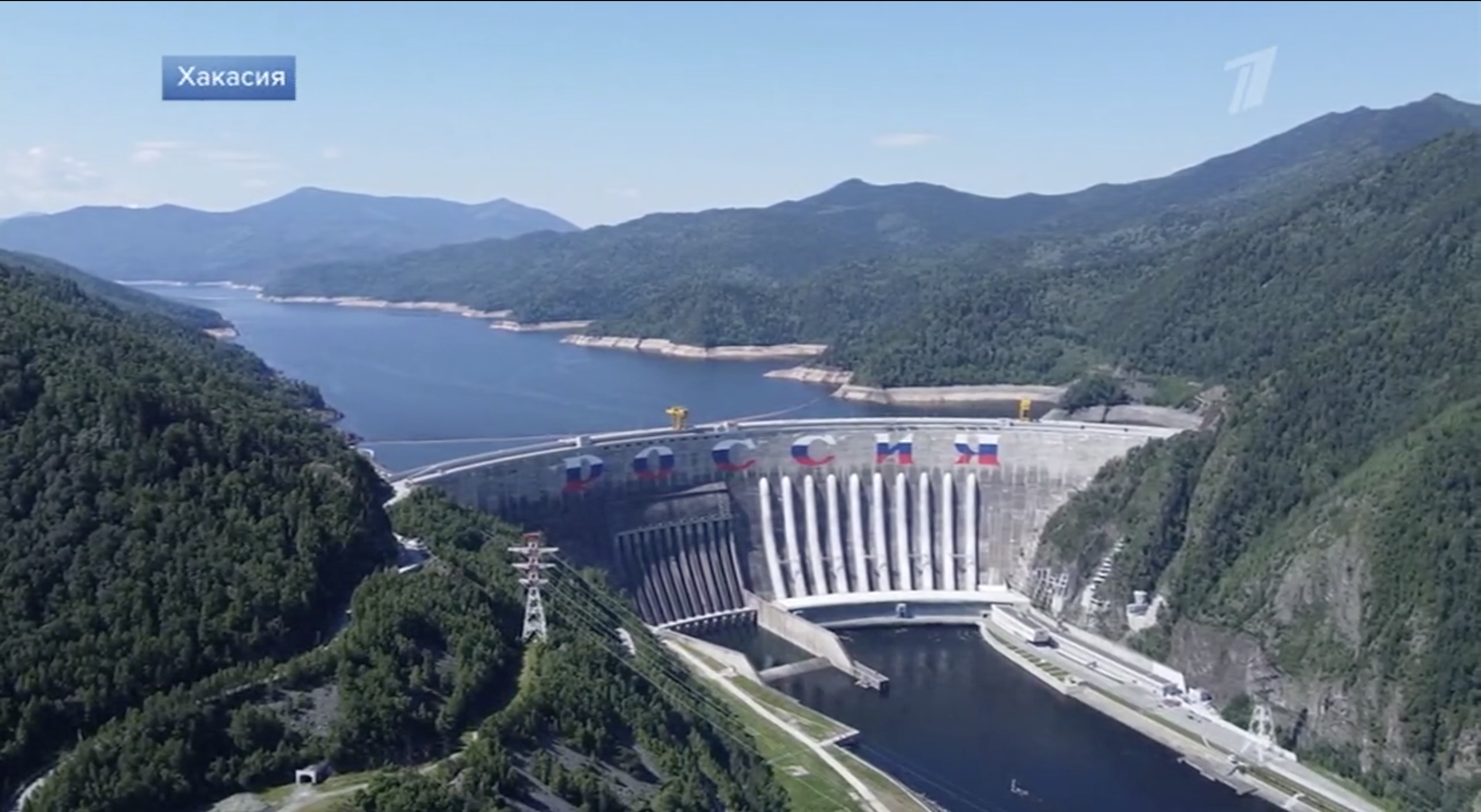 Крупнейшая электростанция России – Саяно-Шушенская ГЭС – открывается для туристов