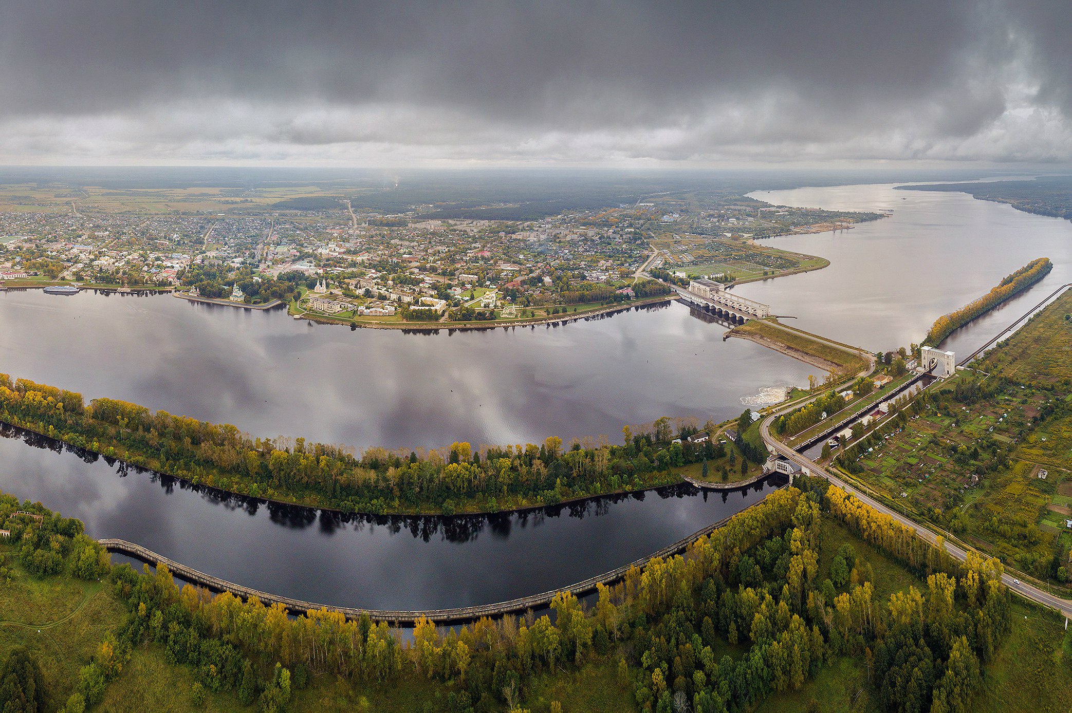 Музей Гидроэнергетики г. Углич