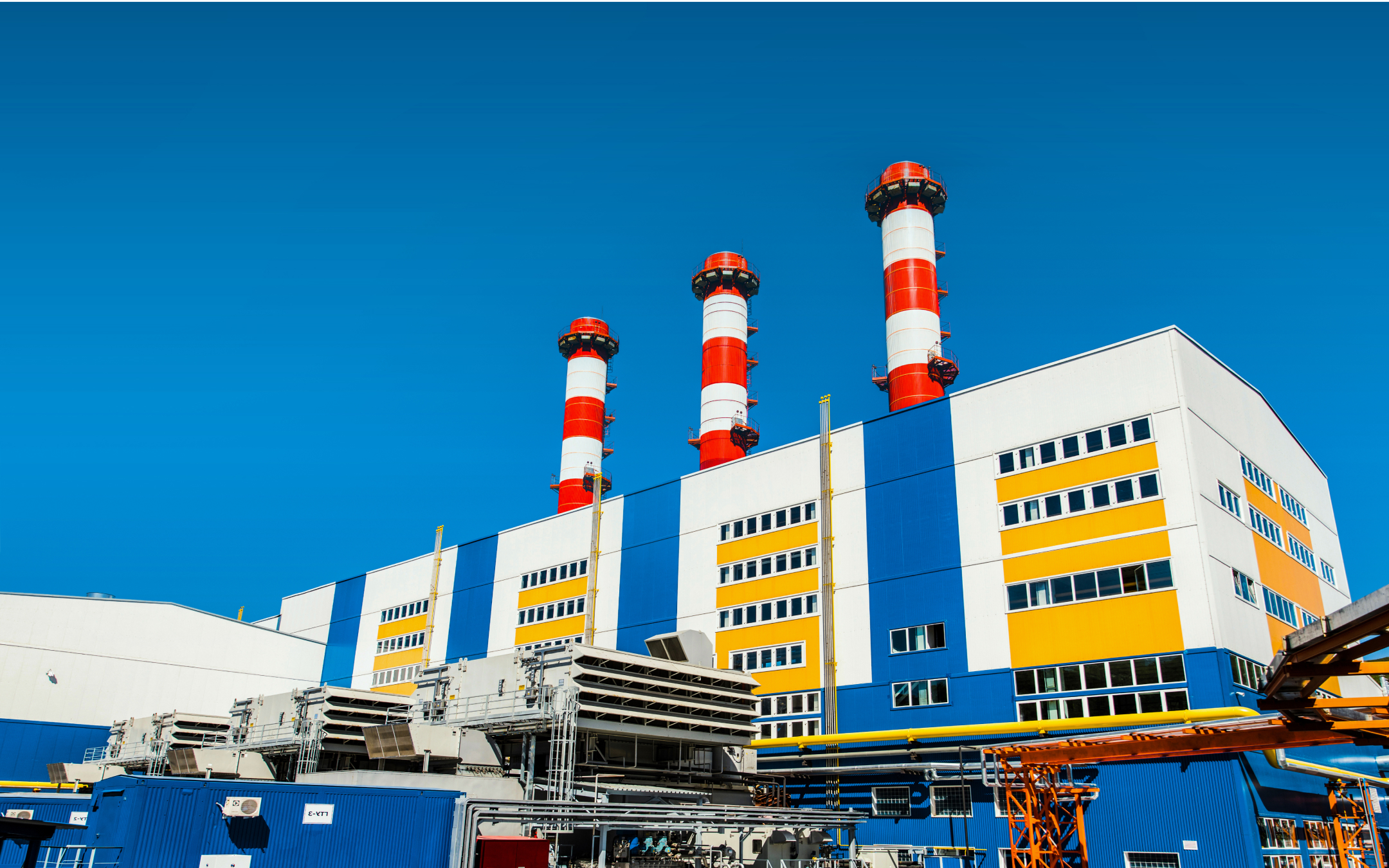 ТЭЦ Восточная