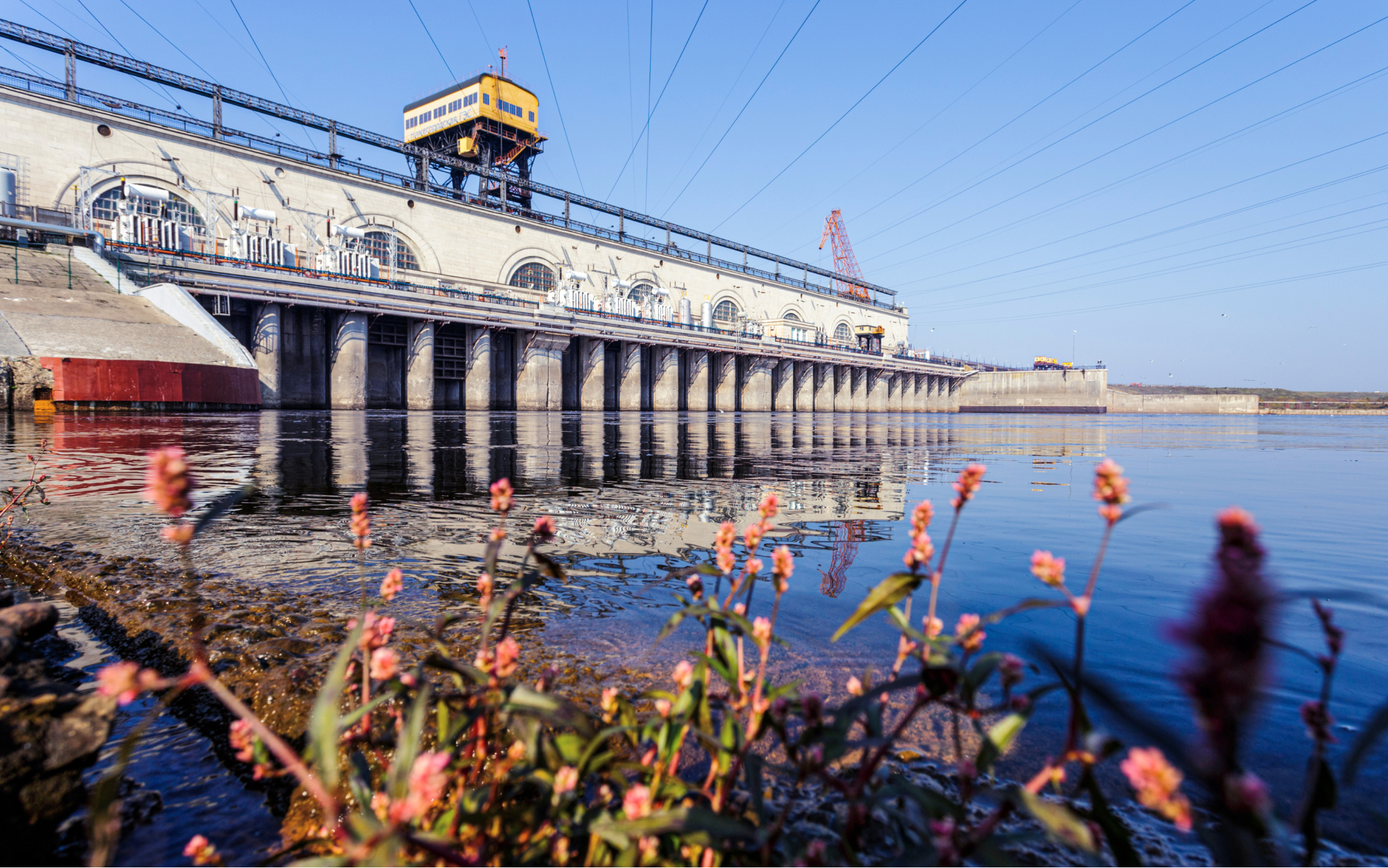 Нижегородская ГЭС